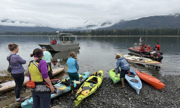 Petersburg’s annual Pedal/Paddle Battle fundraises over $25,000