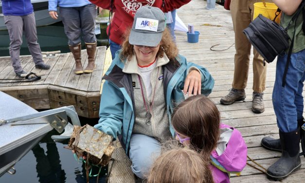 Petersburg hosts its first ‘bioblitz’ led by Smithsonian scientist