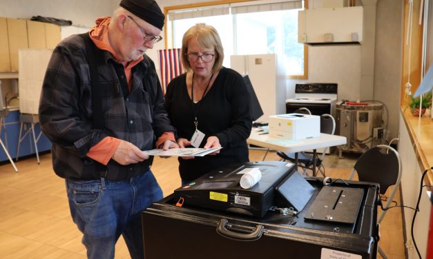 Alaska’s primary election is Tuesday, here’s what to know in Petersburg
