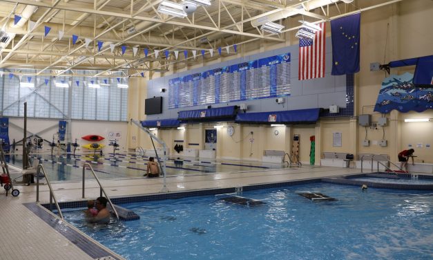 Petersburg’s pool reopens to the public, with some limitations