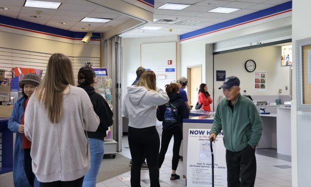 New Petersburg employees on the way, says U.S. Postal Service