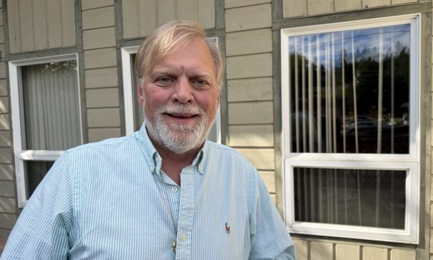 Spencer Strassburg on his decision to run for Ketchikan City Council