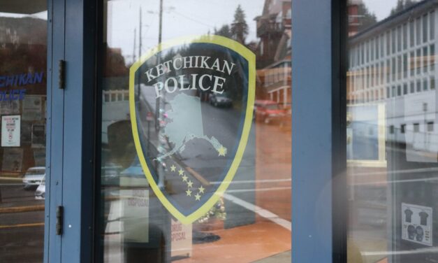 Man charged with leaving scene of an accident after crashing into Ketchikan tour bus
