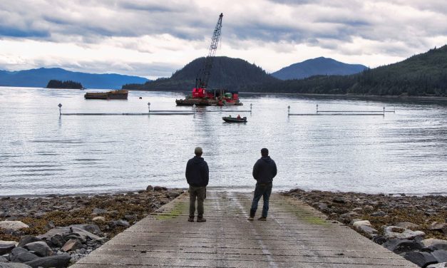 Petersburg’s Banana Point boat launch has new breakwaters