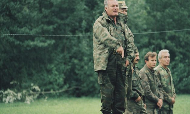Ratko Mladic, ex-Bosnian Serb warlord who oversaw atrocities in Bosnia, has died at 84