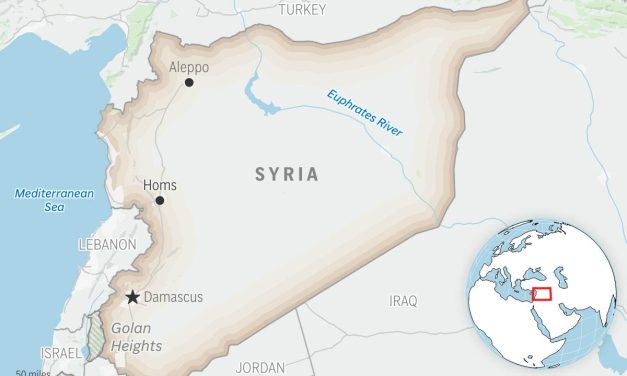 Israel strikes an air base in Syria to prevent Turkish troops from deploying