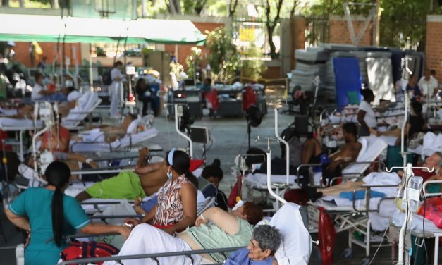 Earthquake response strains Colombia’s new government and rescuers