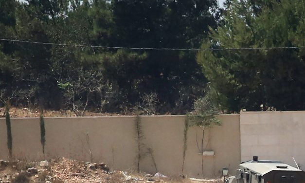 U.S. ambassador calls settler siege of Palestinian homes a ‘horrific act of terror’