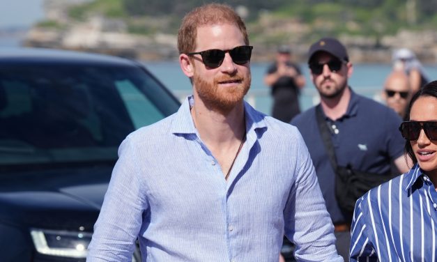 Prince Harry and Meghan are returning to the U.K. with their children