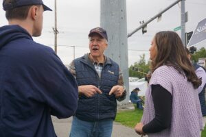 Is a U.S. Department of Justice investigation about to disrupt Alaska’s U.S. Senate race?