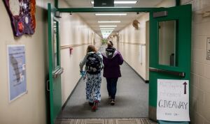In Mat-Su, neighborhood schools double as community hubs. Closing them has sweeping impacts.