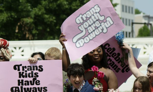 As Trump blocks Medicaid funds, one trans teen’s mom asks: What’s next?