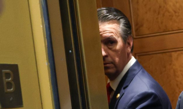 Embattled Florida Republican Rep. Cory Mills fights to keep his House seat