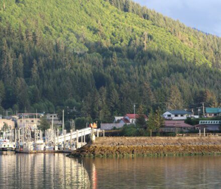 Wrangell applies for a $5 million state grant for harbor upgrades