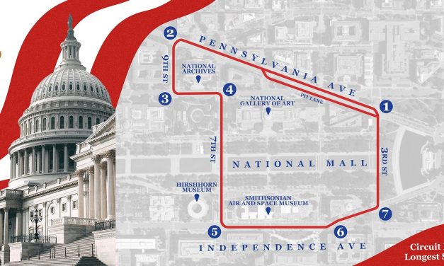 D.C.’s IndyCar race will zoom past museums. Some worry it could harm the art inside