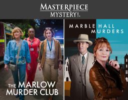 Be Among the First to See PBS Mystery Premieres in Wasilla
