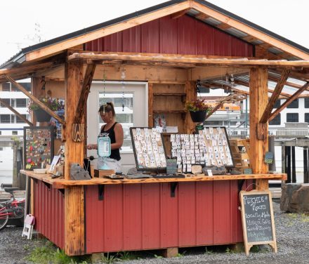 Cruise ships bring visitors and revenue to Wrangell