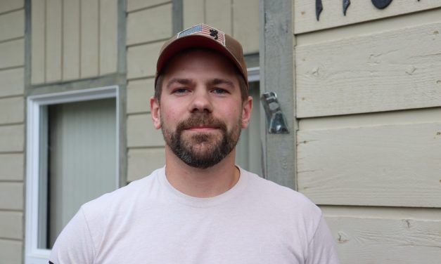 Riley Gass files to run for reelection to Ketchikan City Council