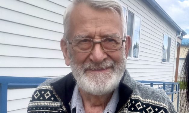 Don Koenigs runs for Petersburg Borough Assembly seat