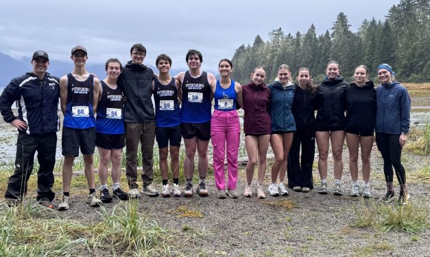 Petersburg High School cross country team prepares for weekend regional meet in Juneau