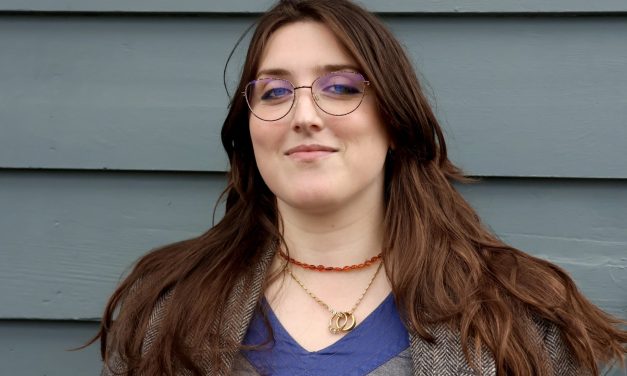Sarah Fine-Walsh runs for Petersburg Borough Assembly seat