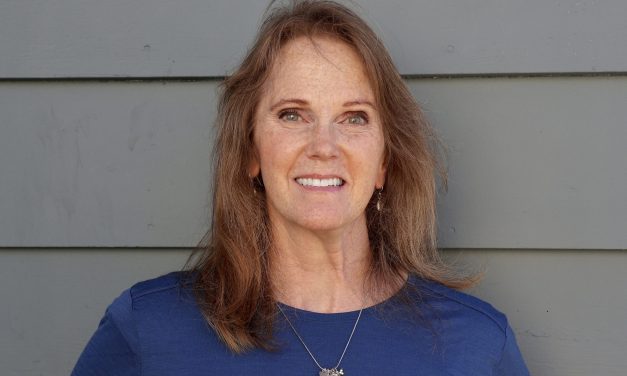 Donna Marsh runs for Petersburg Borough Assembly seat