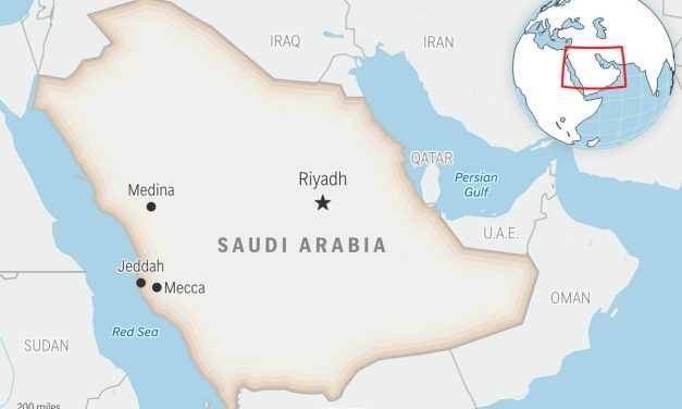 Houthi attacks on Saudi Arabia ignite fires at oil facilities and wound 73 people