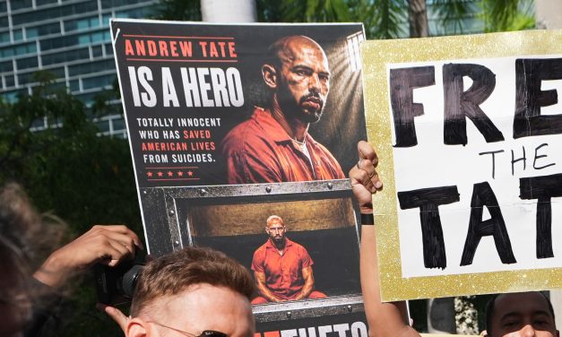Andrew Tate is denied bail and will remain in jail during his extradition fight