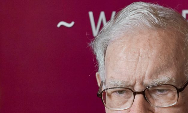 Warren Buffett steps down as Berkshire Hathaway chairman