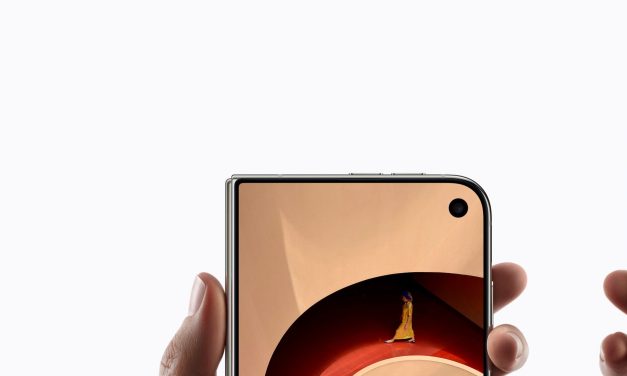 Fold the phone: Apple’s new CEO unveils a foldable iPhone