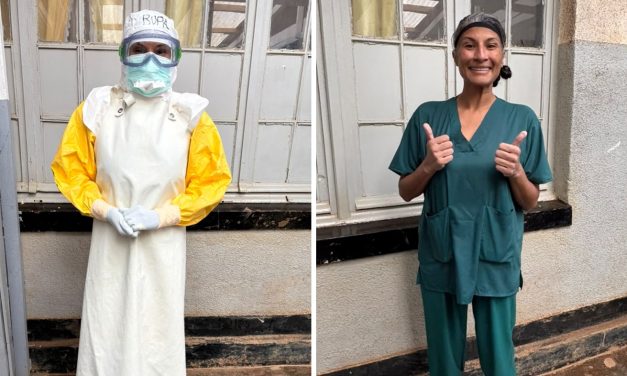 ‘I’ve never seen anything like this’ — A U.S. doctor treats Ebola’s youngest victims