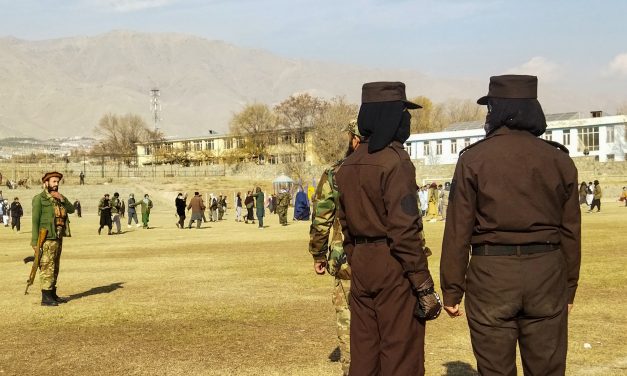 Whatever happened to the Taliban threat: ‘We will flog the women’?