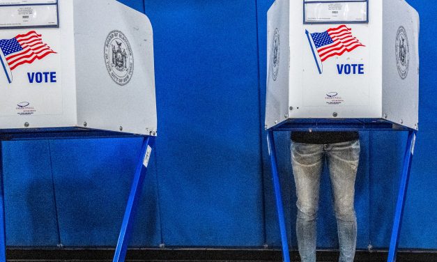 Democrats demand Homeland Security officials fund election security ahead of midterms