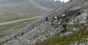 Pilots killed in Cape Newenham crash identified