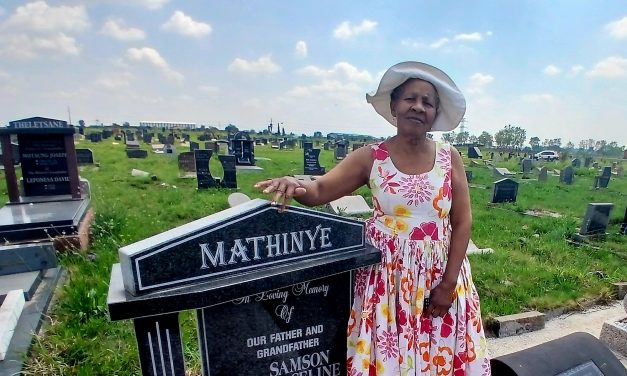 Decades after apartheid, South Africans seek justice for crimes of the past