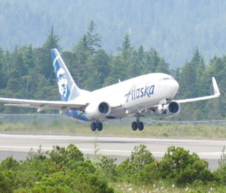 Flight grounded in Wrangell after engine failure