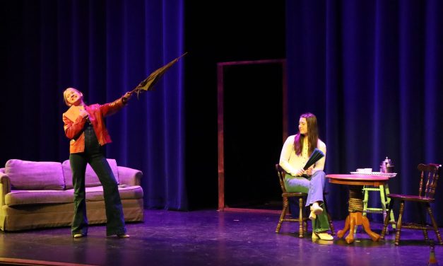 New Petersburg theater group to perform selections of plays this weekend