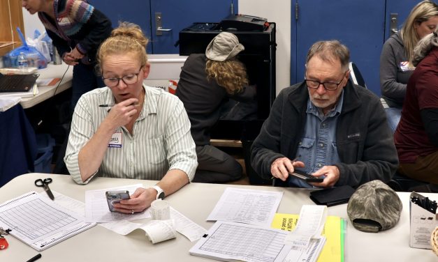 Petersburg voters pass senior tax exemption prop and reelect Assembly incumbents, unofficial results show