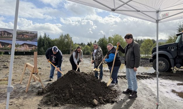 Construction begins on student housing project in Klawock that aims to boost local workforce