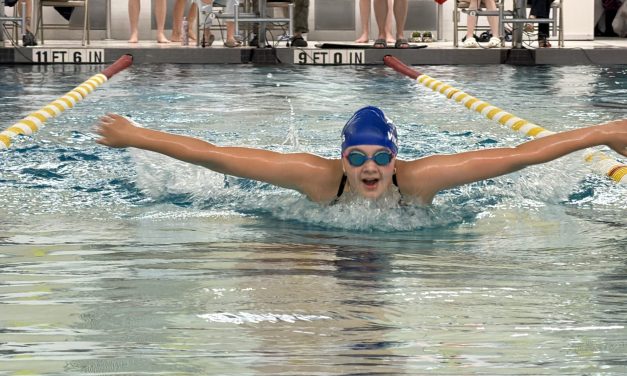 Petersburg High School swimmers to head to regions this weekend