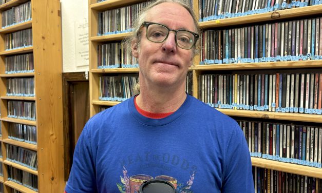 Jeigh Stanton Gregor commentary: Running for reelection