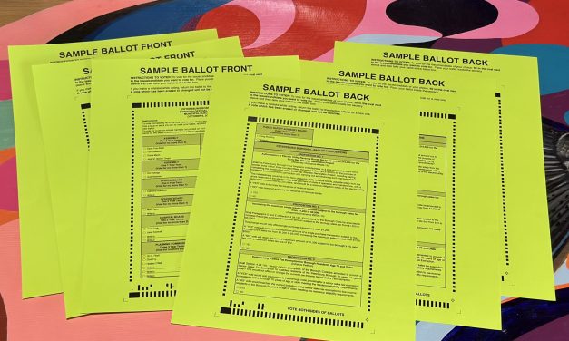 Petersburg has three propositions on the Oct. 6 municipal ballot. Here’s what each do.