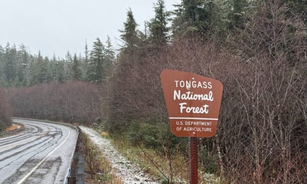 Hunter rescued from remote area near Ketchikan