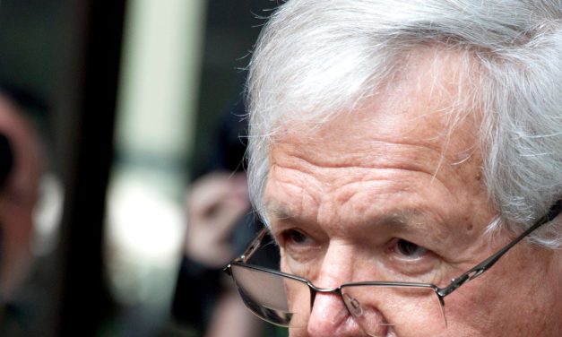 Dennis Hastert, longtime Republican House speaker who went to prison, dies at age 84