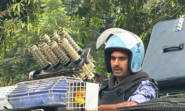 India cracks down on youth protests as anger grows against Modi and election chief