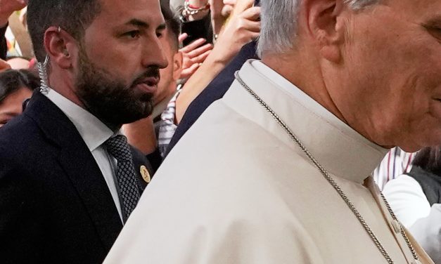 Pope Leo has lung cancer, the Vatican announces after surgery