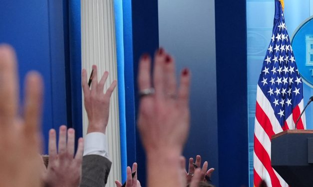 What does a White House press secretary do?