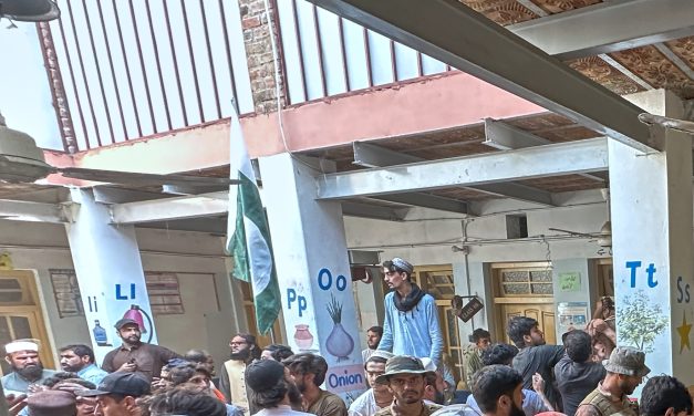 School roof collapse kills at least 29, injures more than 3 dozen in Pakistan