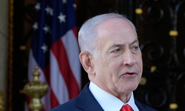 Trump endorses embattled Israeli Prime Minister Benjamin Netanyahu for reelection
