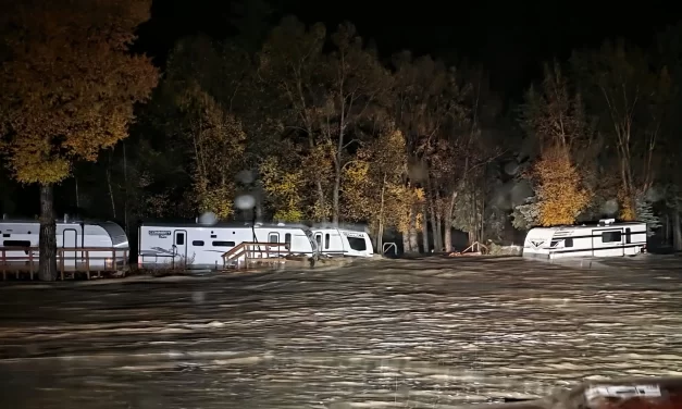 Severe flooding hits Four Corners region, more expected through the weekend